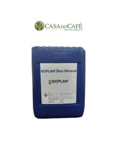 Óleo Mineral Goplan - 20 Lt