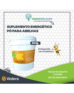 Suplemento para abelhas - Melero - Védera-05 KG