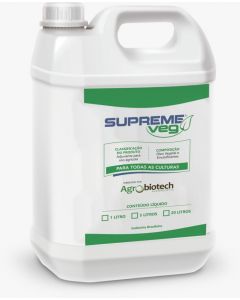 Supreme VEG óleo vegetal  5 litros 